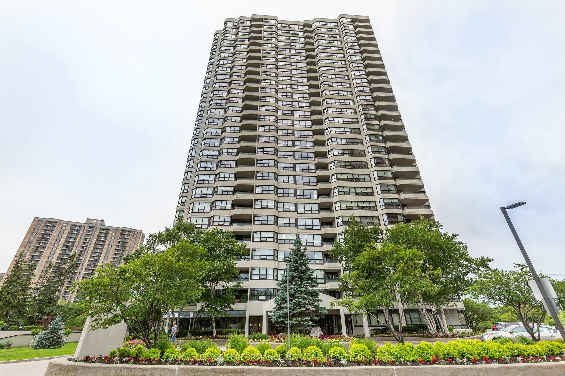 1603 - 1510 Riverside Drive Ottawa Ontario Canada Sold residential Royal LePage Performance Realty, Brokerage *