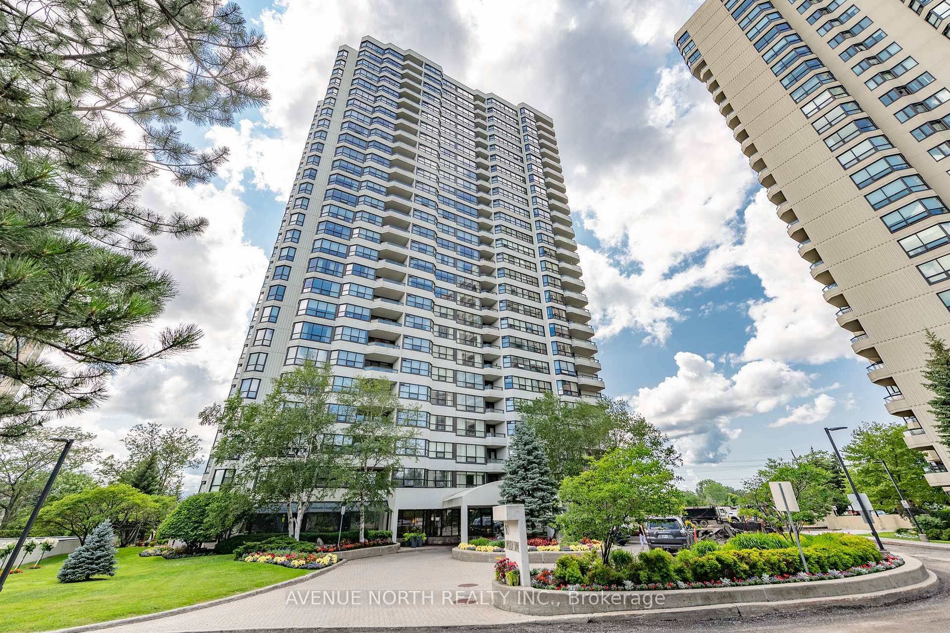 2403 - 1510 RIVERSIDE Drive Ottawa Ontario Canada Sold residential Royal LePage Performance Realty, Brokerage *