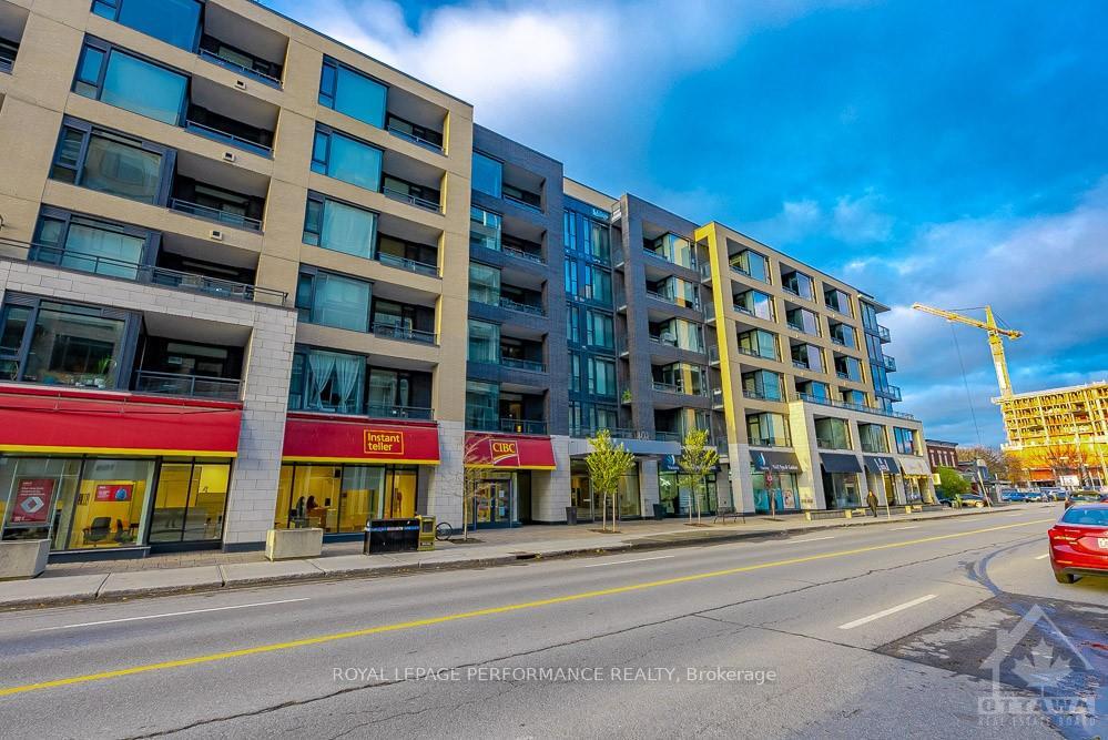 312 - 101 Richmond Road Ottawa Ontario Canada Sold residential   Royal LePage Performance Realty, Brokerage *