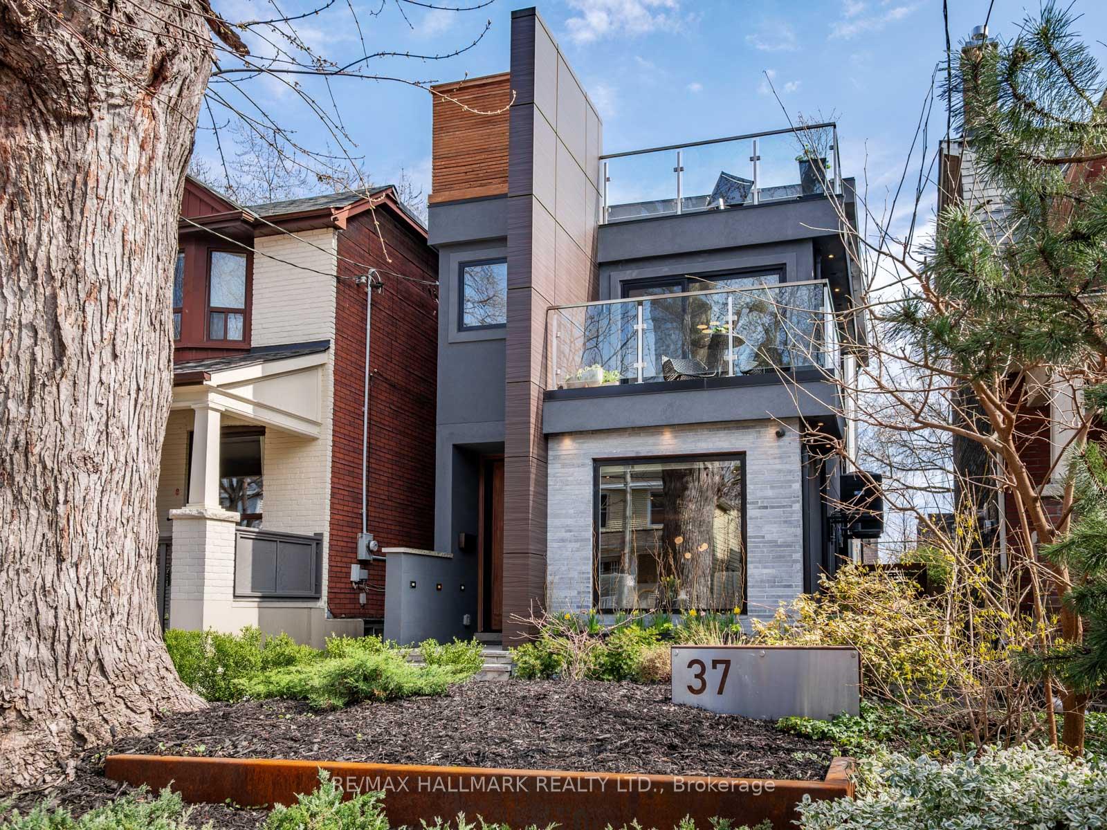37 Grandview Avenue Toronto Ontario Canada Sold residential Riverdale Homes and Condos Real Estate Homeward, Brokerage*