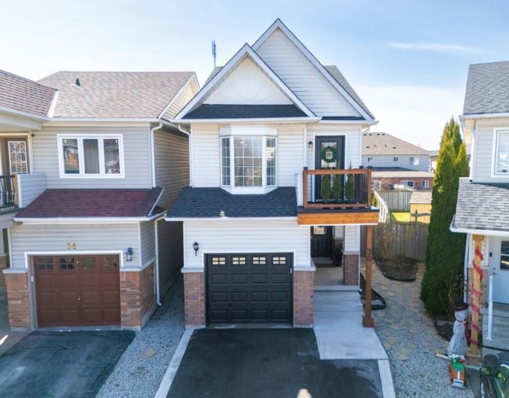 36 Sloan  Dr  Milton Ontario Canada Sale residential Bev MacLean RE/MAX Real Estate Centre Inc., Brokerage*