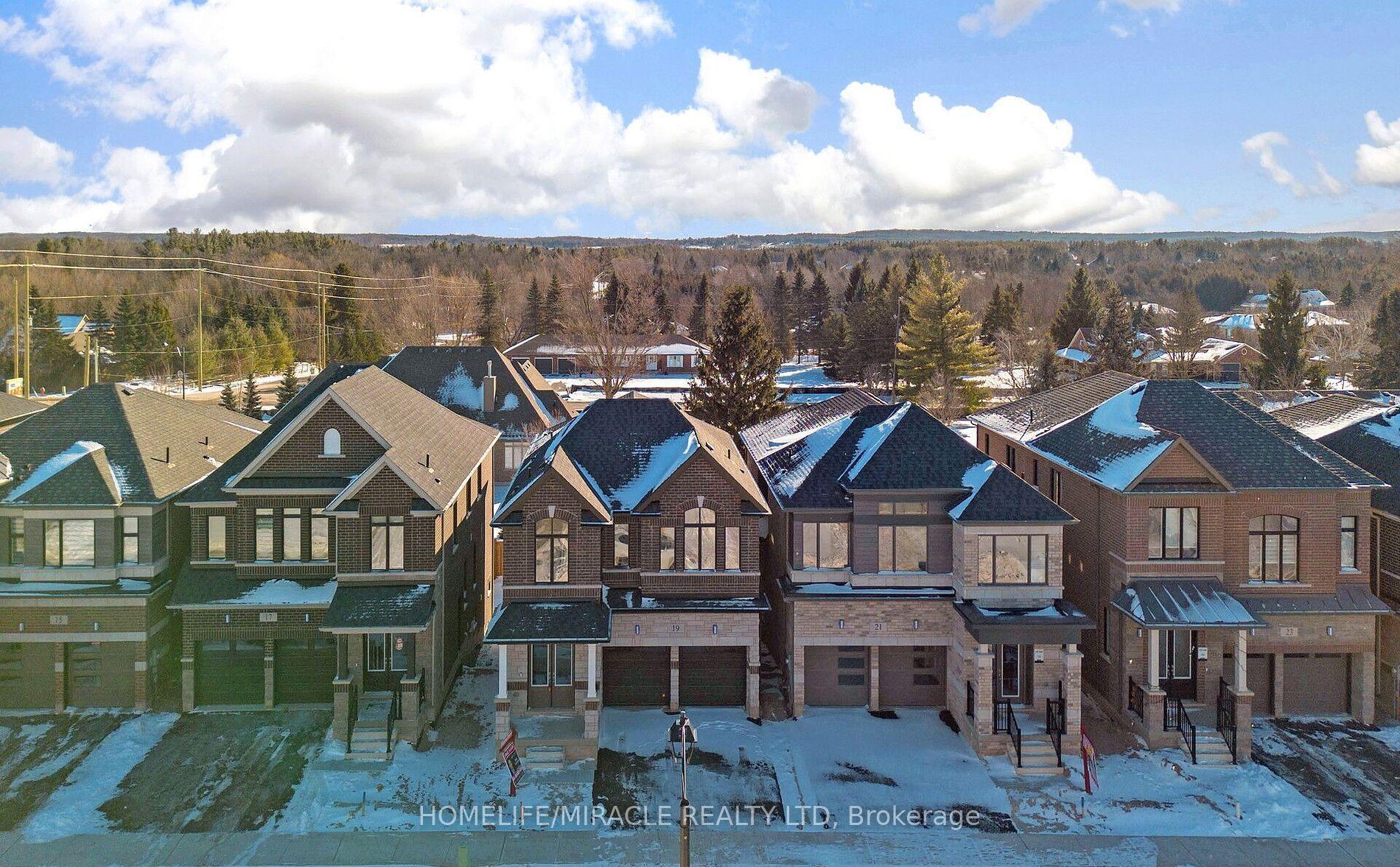 19 Tyler Avenue N Erin Ontario Canada Sold residential Navdeep Gill HomeLife/Miracle Realty Ltd, Brokerage *