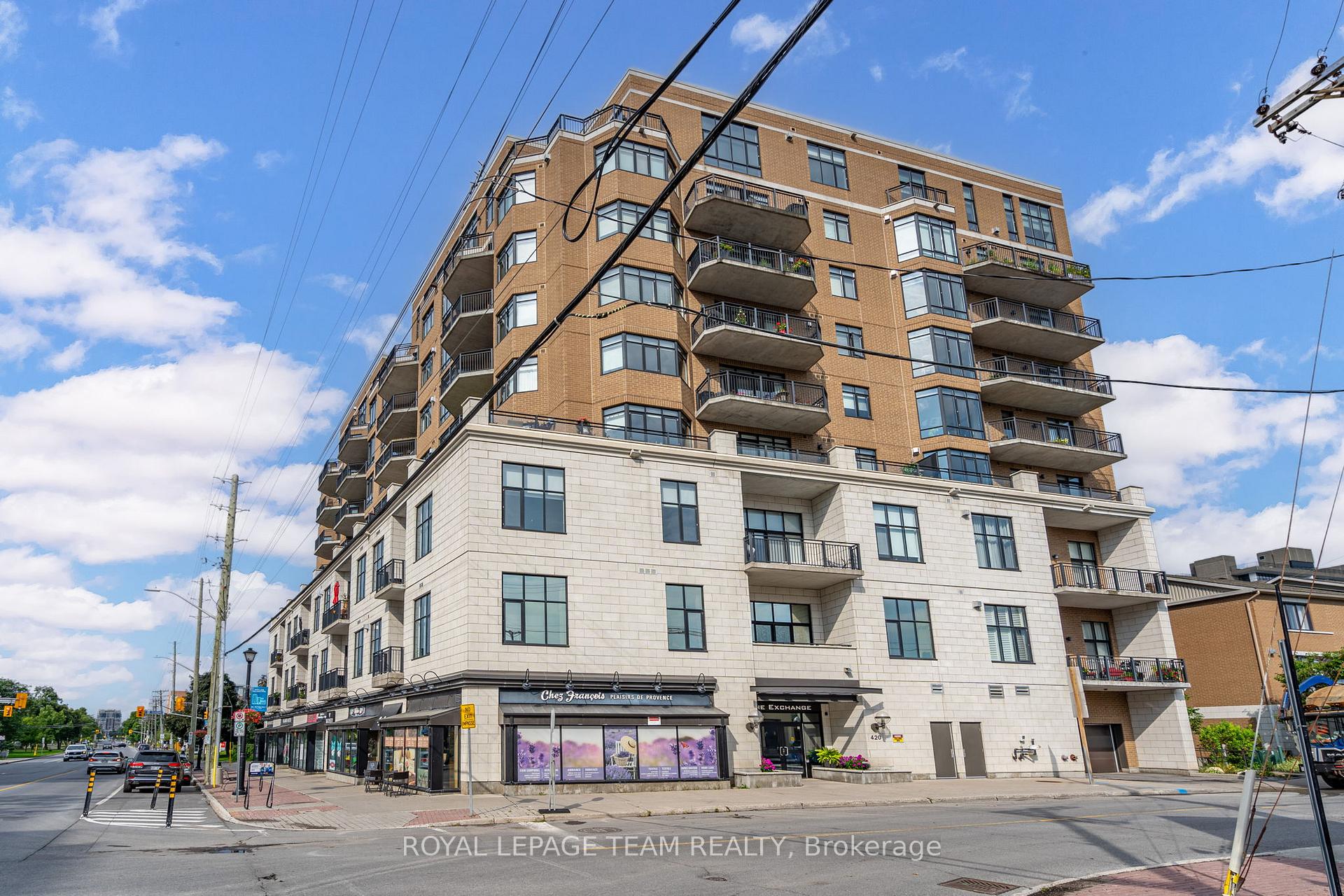 310 - 420 BERKLEY Avenue Ottawa Ontario Canada Rented residential   Royal LePage Performance Realty, Brokerage *