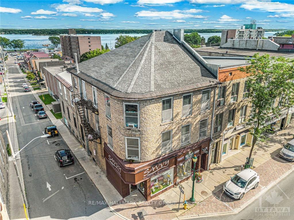73 KING Street W Brockville Ontario Canada Sale commercial Shane  O'Sullivan RE/MAX HALLMARK REALTY GROUP Brokerage *