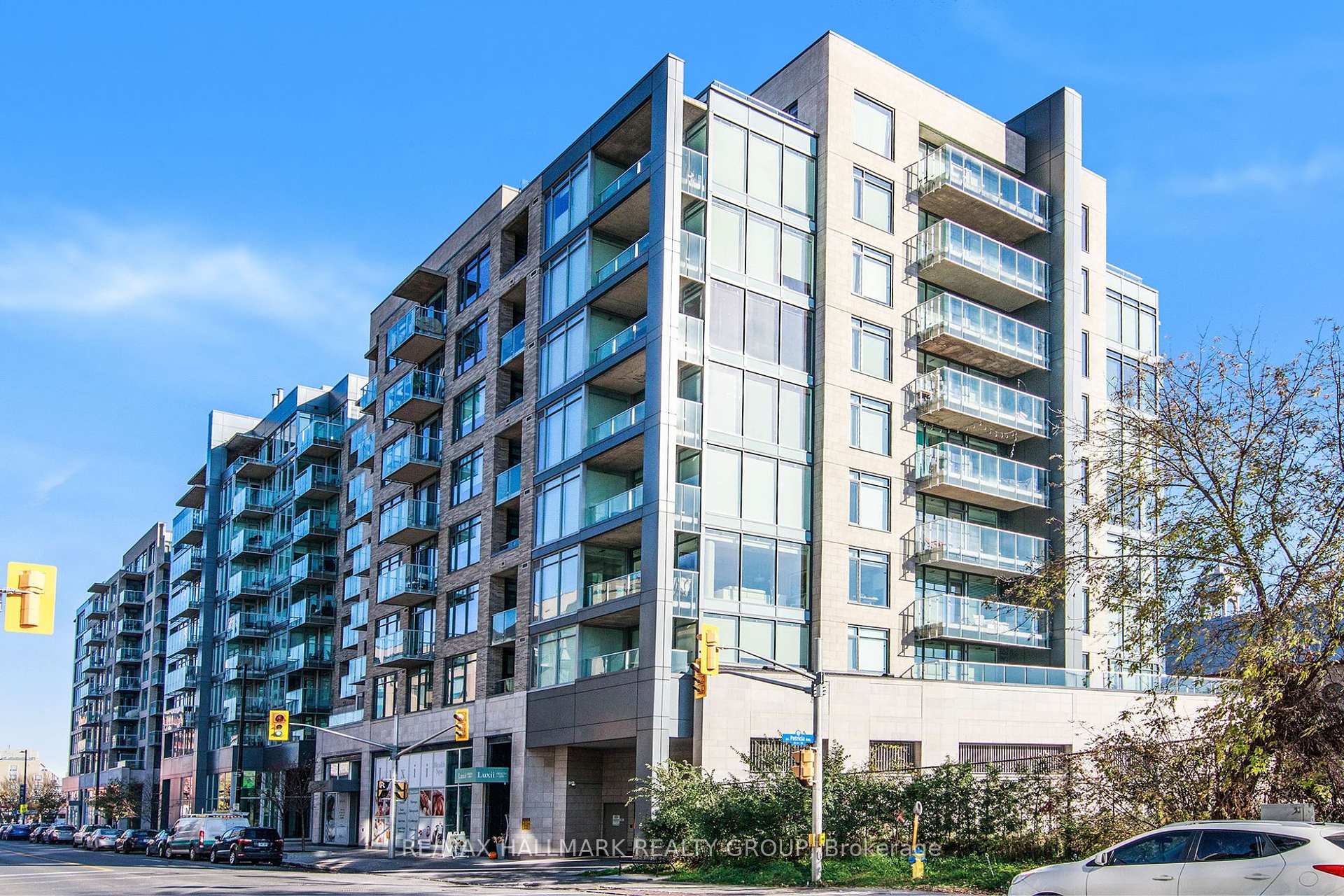 107 - 108 Richmond Road Ottawa Ontario Canada Sold residential   Royal LePage Performance Realty, Brokerage *