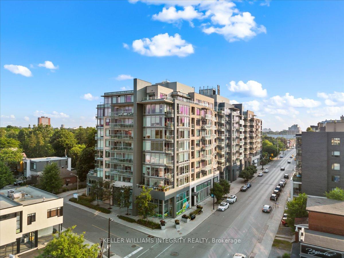 411 - 88 Richmond Road Ottawa Ontario Canada Sold residential   Royal LePage Performance Realty, Brokerage *