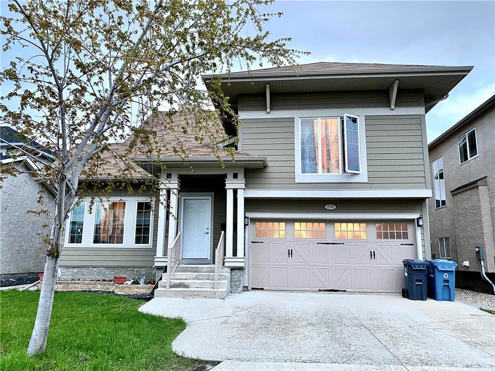 114 Lake Forest Rd   Winnipeg Manitoba Canada Sold residential   Optimum Real Estate