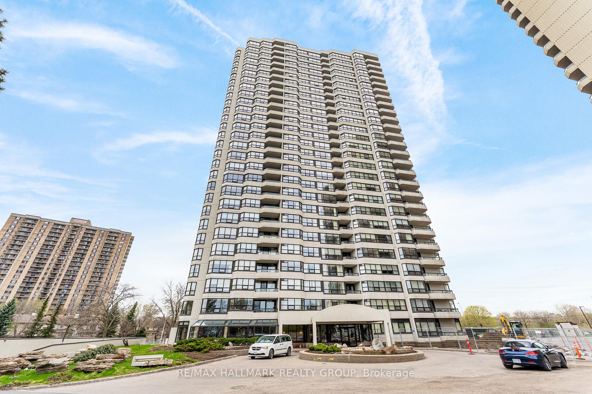 603 - 1510 Riverside Drive Ottawa Ontario Canada Sold residential Royal LePage Performance Realty, Brokerage *
