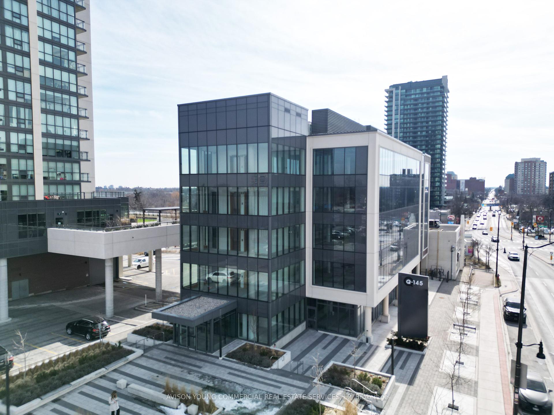Ground - 145 Queen Street E Brampton Ontario Canada Lease commercial Vijay Bhandari HomeLife Superstars Real Estate Ltd., Brokerage*
