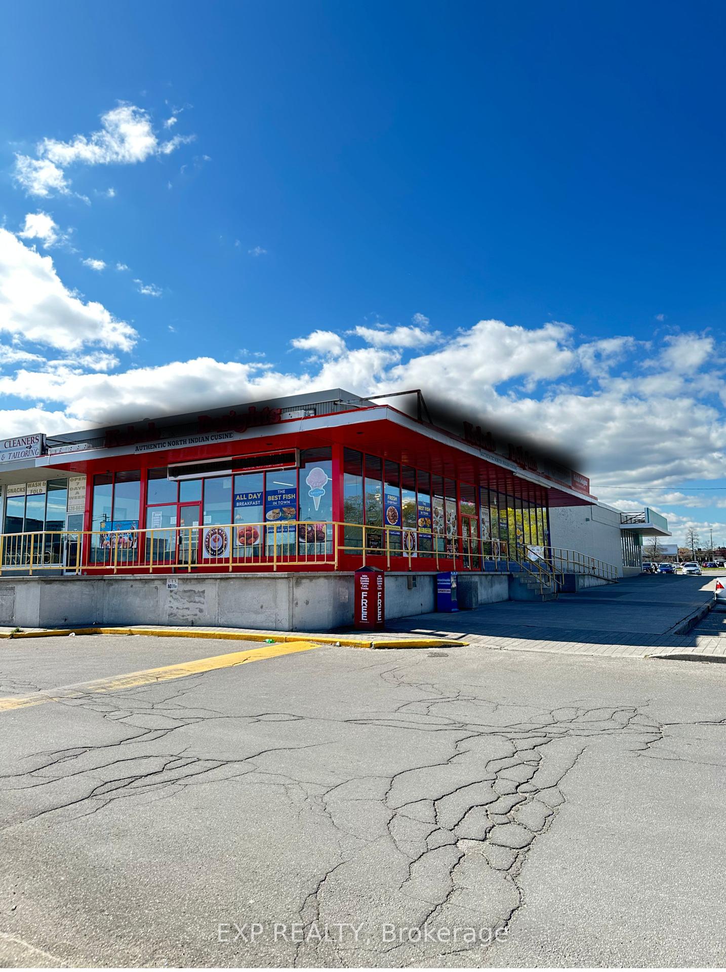 2 - 240 Harwood Avenue S Ajax Ontario Canada Sale commercial Sanjeev Sawhney EXP REALTY