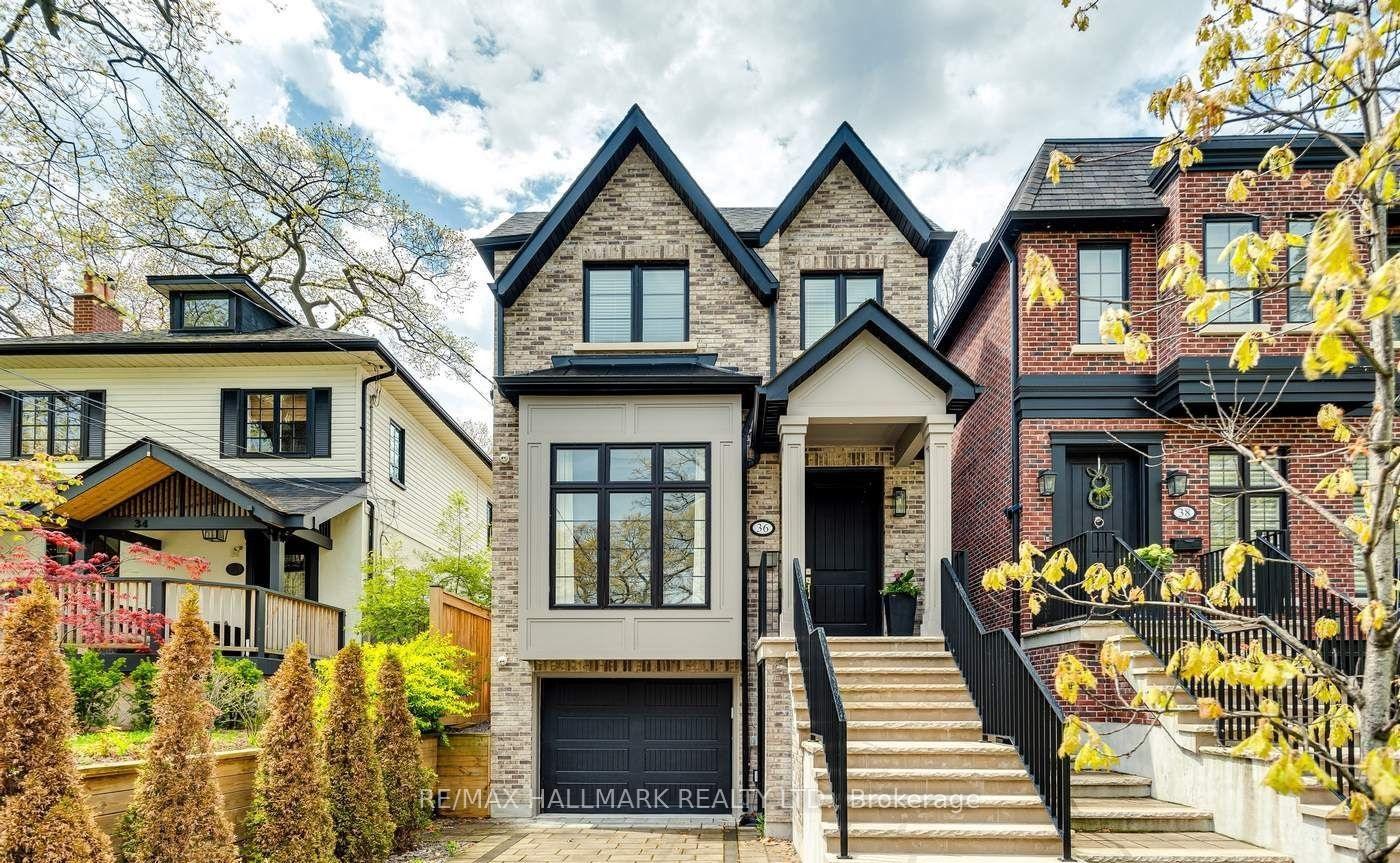 36 Blantyre Avenue Toronto Ontario Canada Sold residential Heather Mackenzie Skybound Realty, Brokerage 