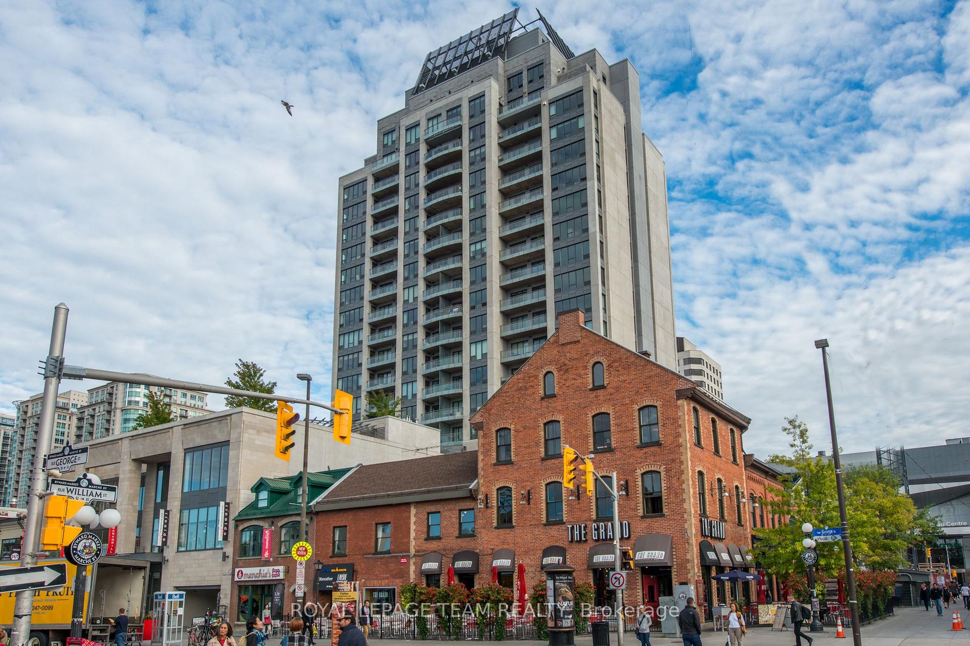 708 - 90 George Street Ottawa Ontario Canada Rented residential Royal LePage Performance Realty, Brokerage *