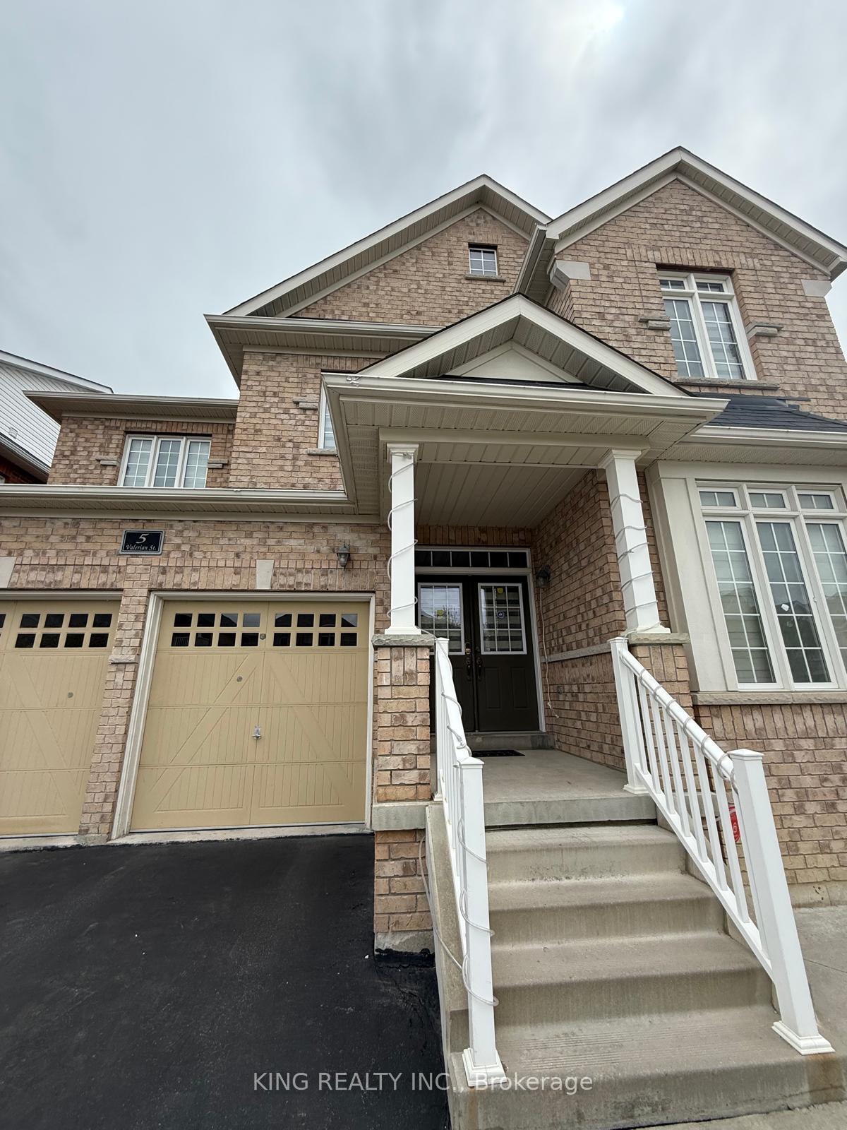 5 Valerian Street Brampton Ontario Canada Rented residential Sundeep Babbar Royal Lepage Certified Realty, Brokerage*