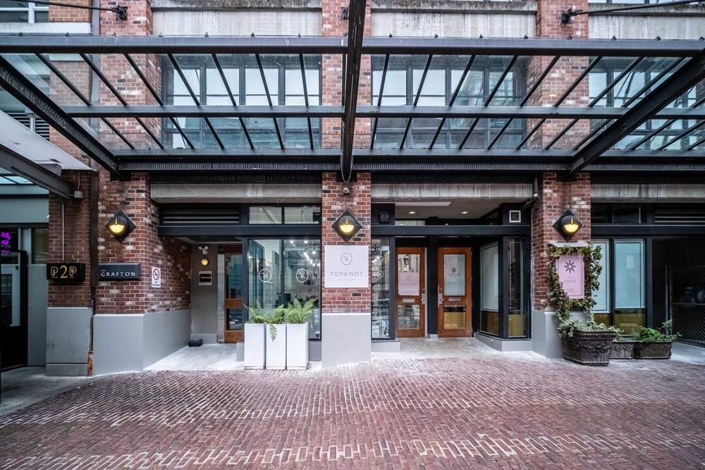 1243 Hamilton Street   Vancouver British Columbia Canada Sale commercial   JULY® Realty