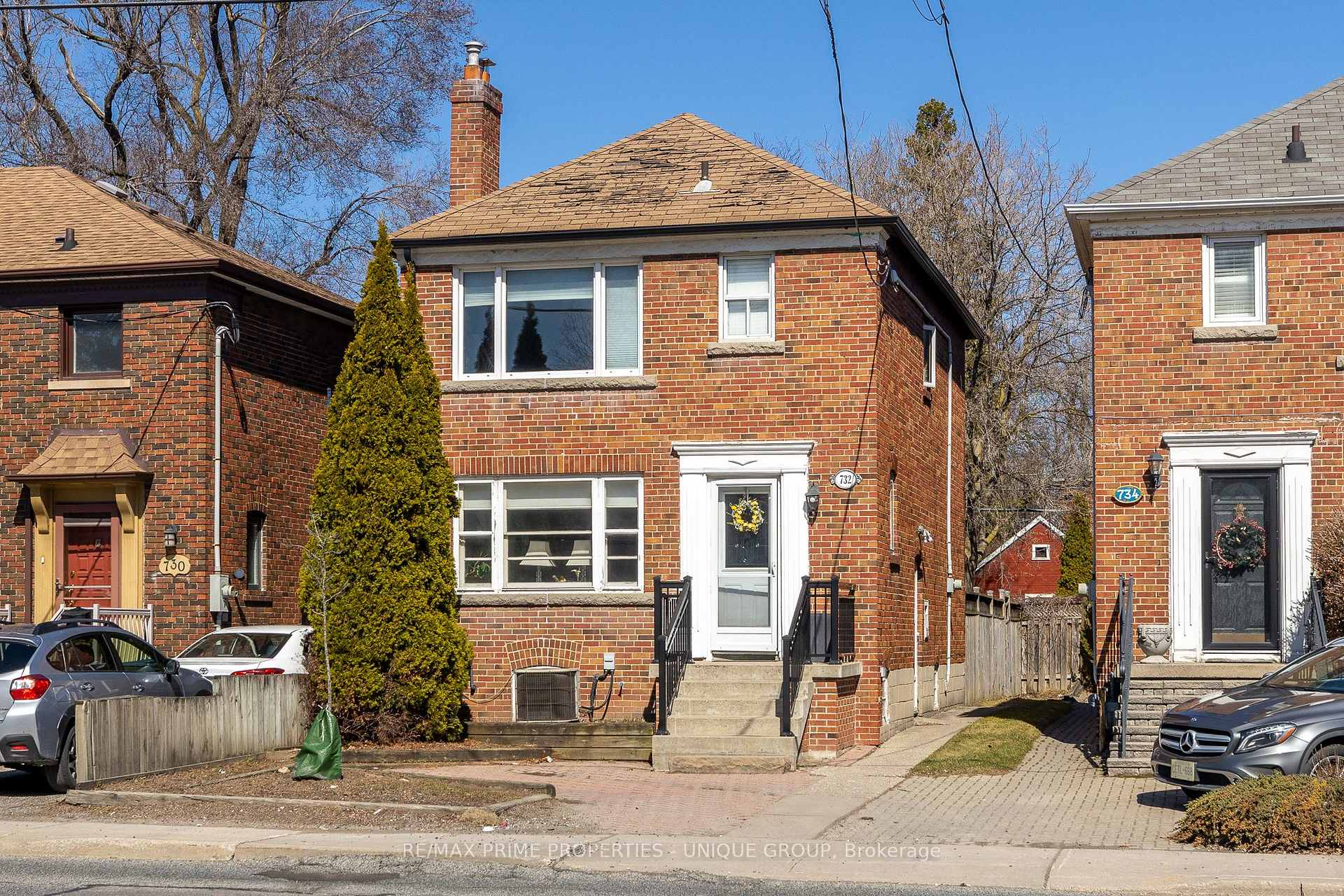 732 Eglinton Avenue E Toronto Ontario Canada Sold residential Ryan De Castro RE/MAX PRIME PROPERTIES - UNIQUE GROUP*