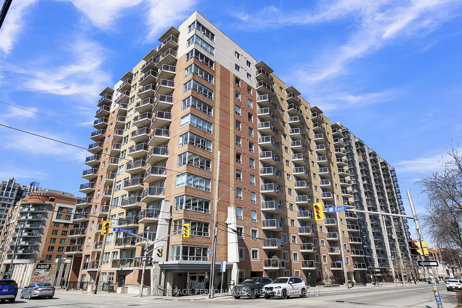 1411 - 429 Somerset Street Ottawa Ontario Canada Sold residential   Royal LePage Performance Realty, Brokerage *