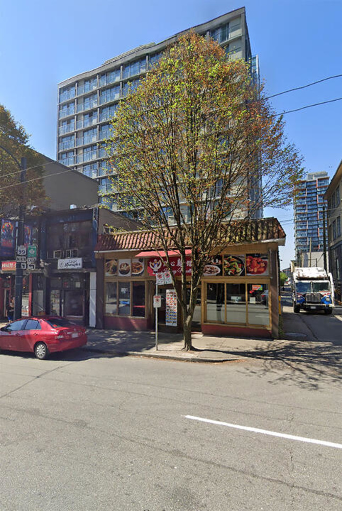630 Davie Street   Vancouver British Columbia Canada Sale commercial   JULY® Real Estate Group