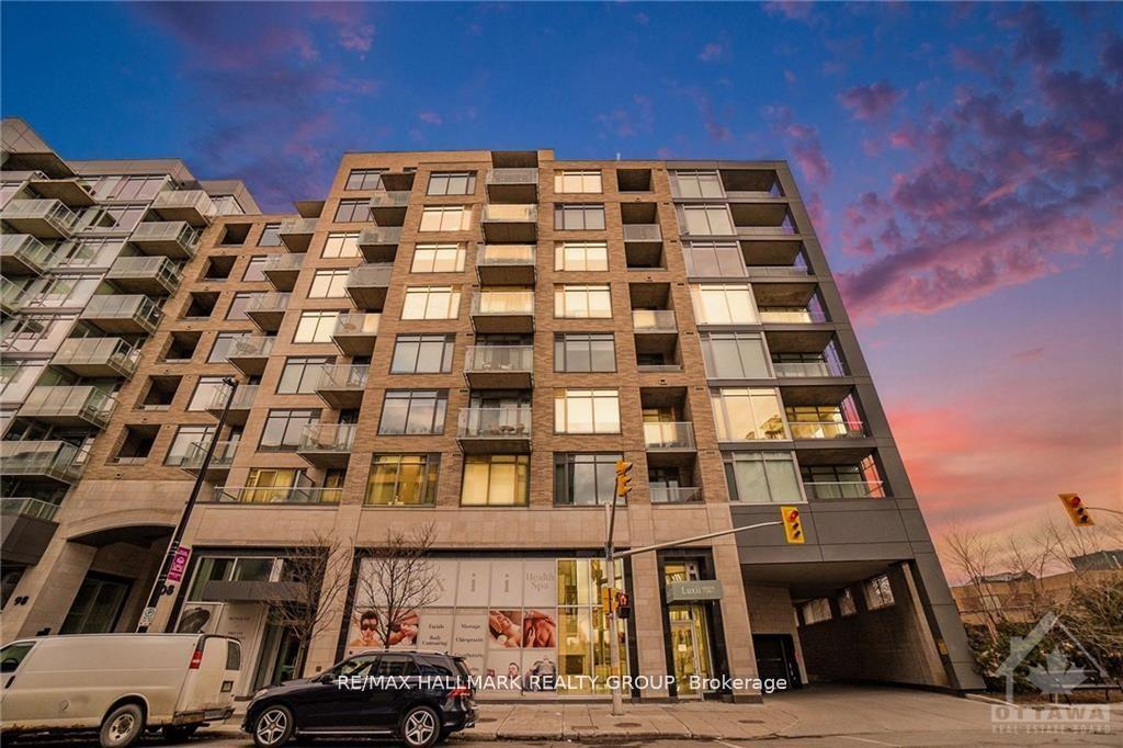 708 - 108 RICHMOND Road Ottawa Ontario Canada Rented residential   Royal LePage Performance Realty, Brokerage *