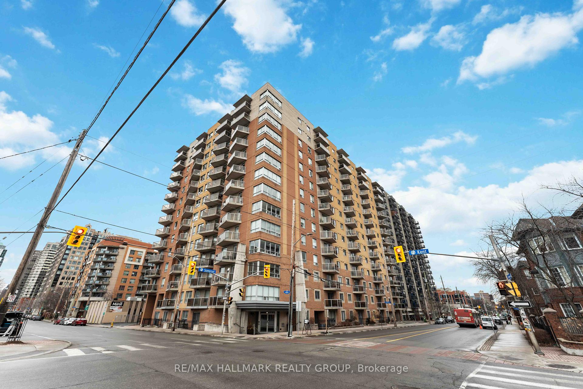 806 - 429 Somerset Street W Ottawa Ontario Canada Rented residential   Royal LePage Performance Realty, Brokerage *