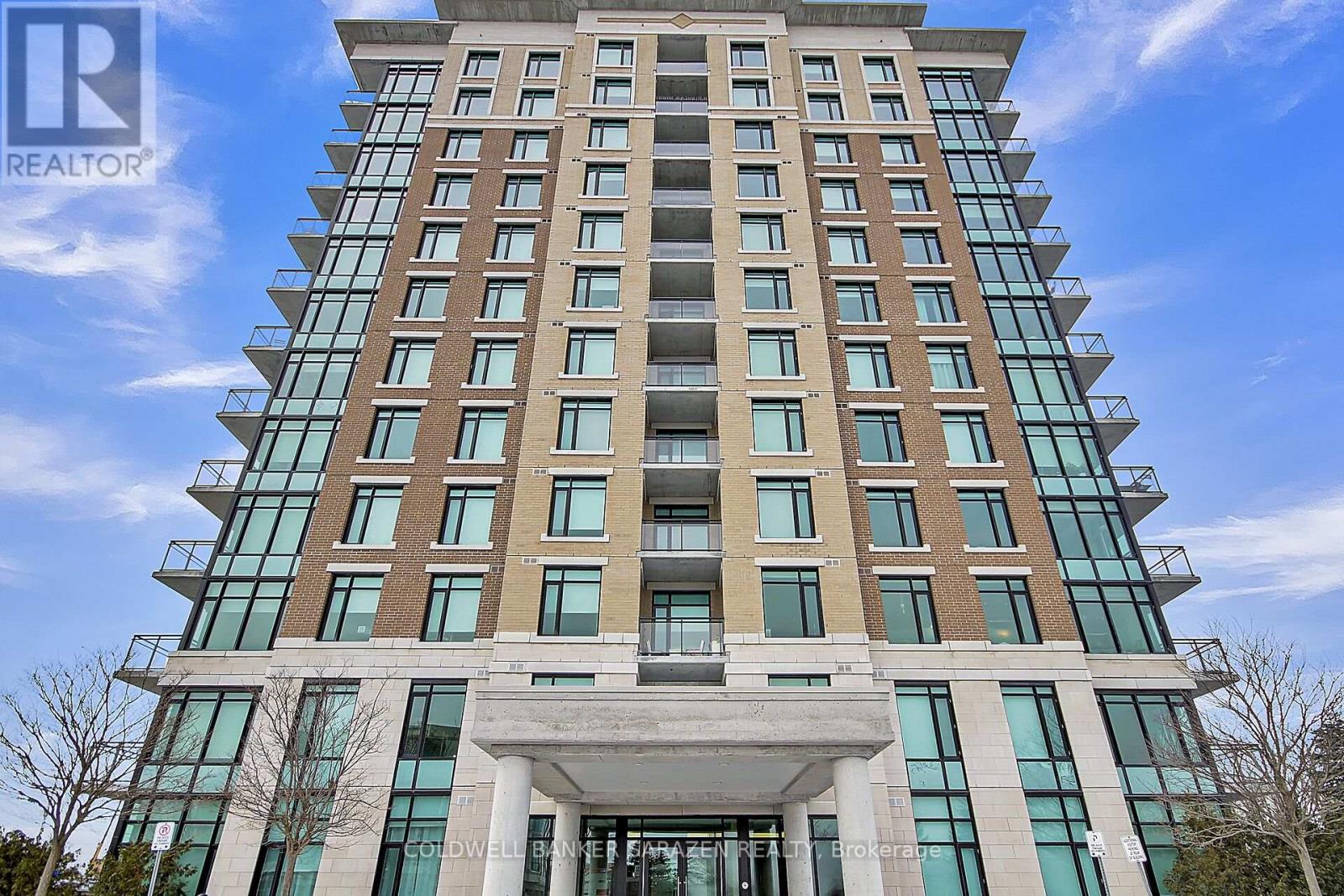 406 - 100 Roger Guindon Avenue Ottawa Ontario Canada Sold residential   Royal LePage Performance Realty, Brokerage *