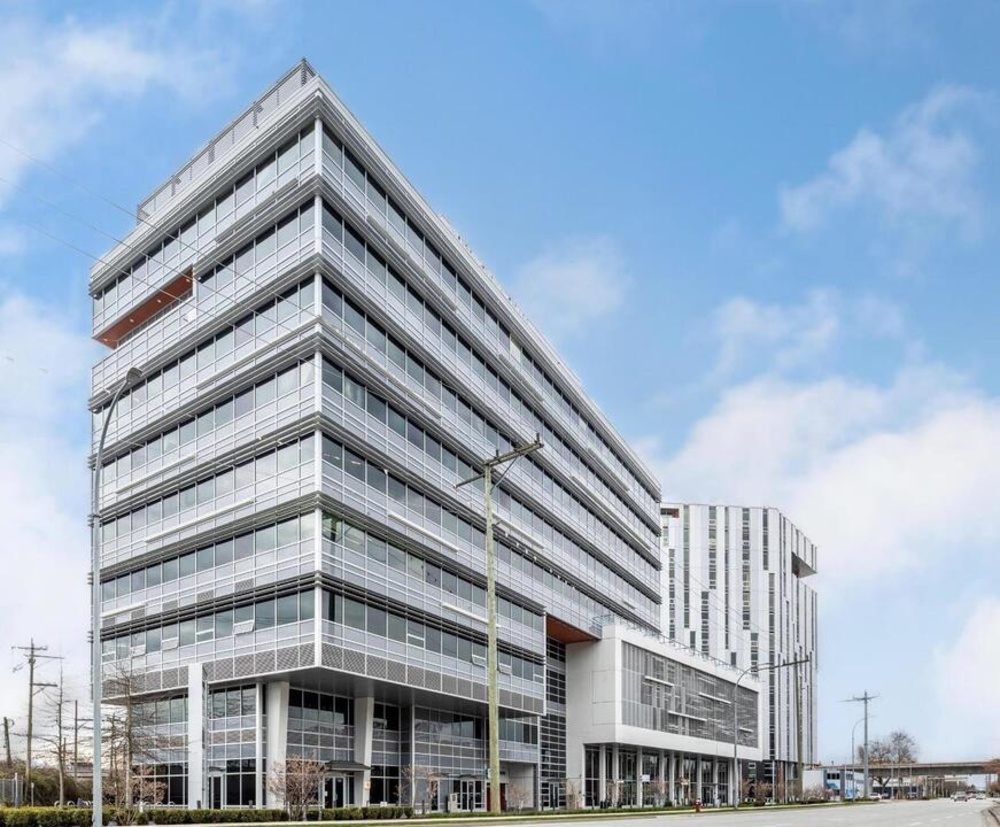 300 - 8411 Bridgeport Road   Richmond British Columbia Canada Sale commercial   JULY® Real Estate Group