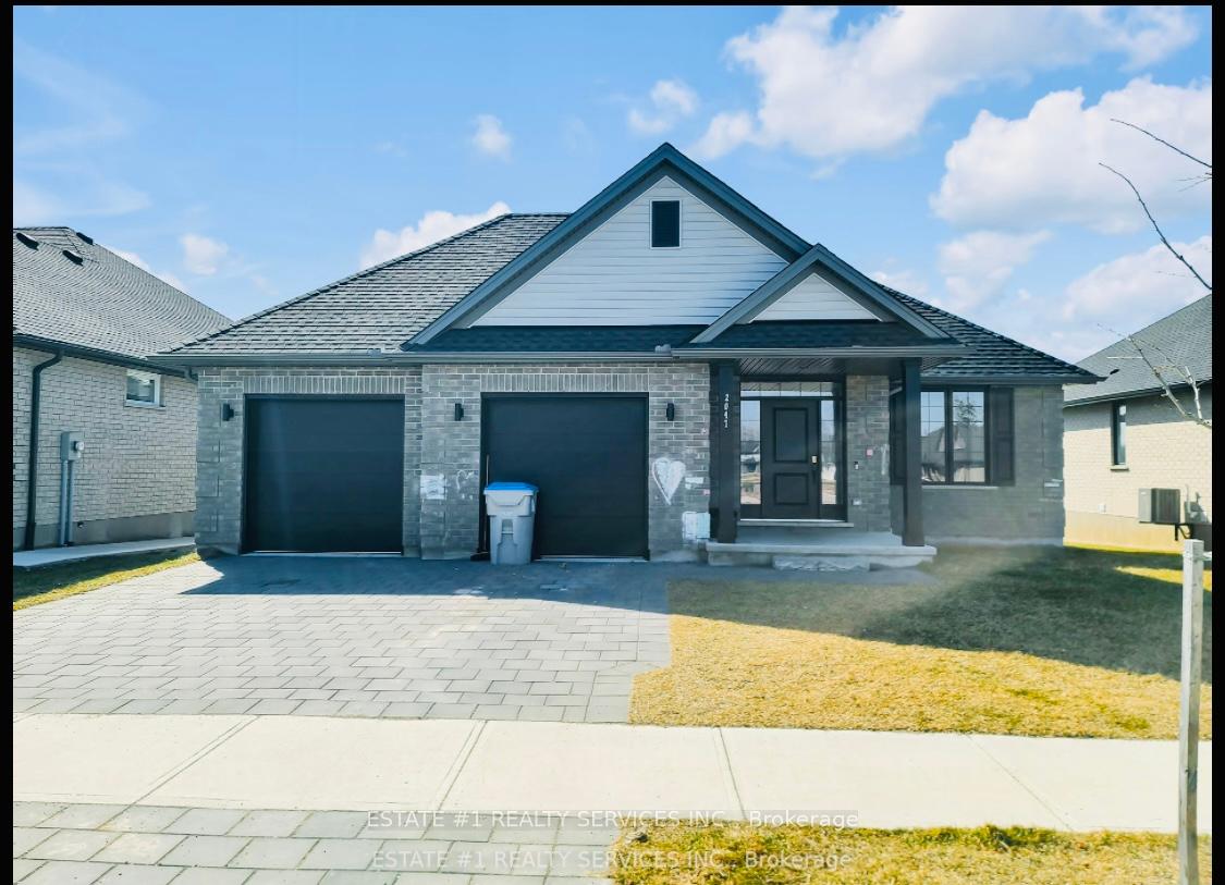 2047 Lockwood Crescent Strathroy-Caradoc Ontario Canada Sale residential   Estate #1 Realty service Inc., Brokerage*