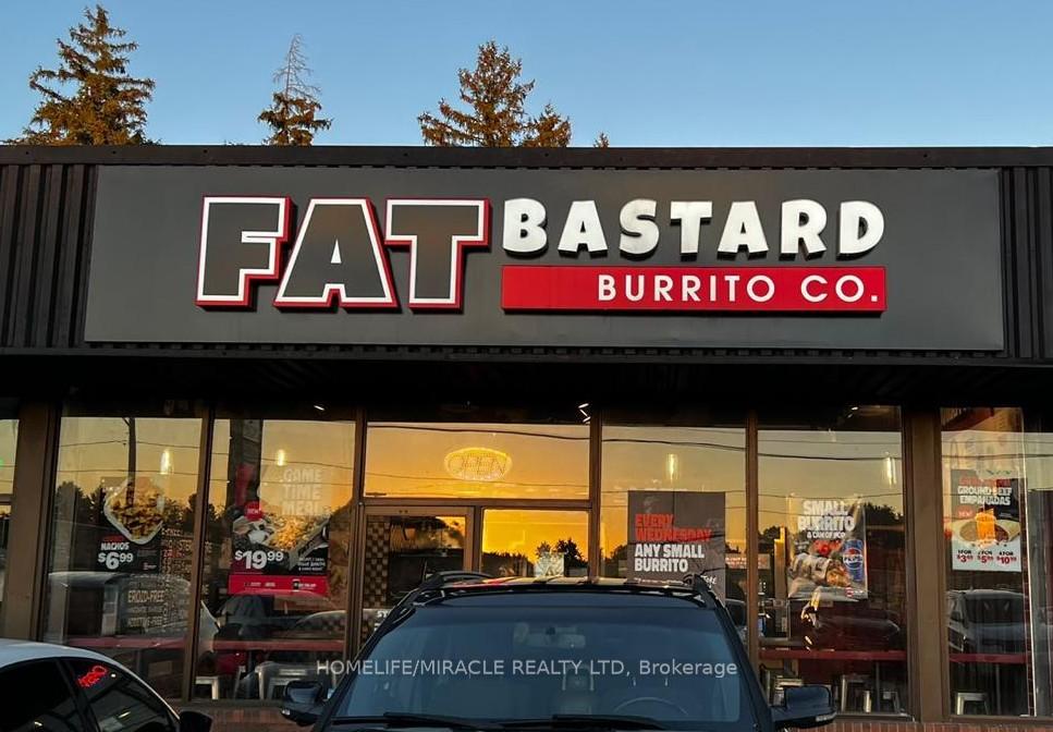 3 - 190 King George Road Brantford Ontario Canada Sale commercial   HomeLife Realty Services Inc.