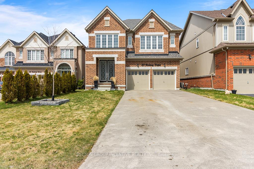 33 Rainey Drive East Luther Grand Valley Ontario Canada Sold residential Sundeep Babbar Royal Lepage Certified Realty, Brokerage*