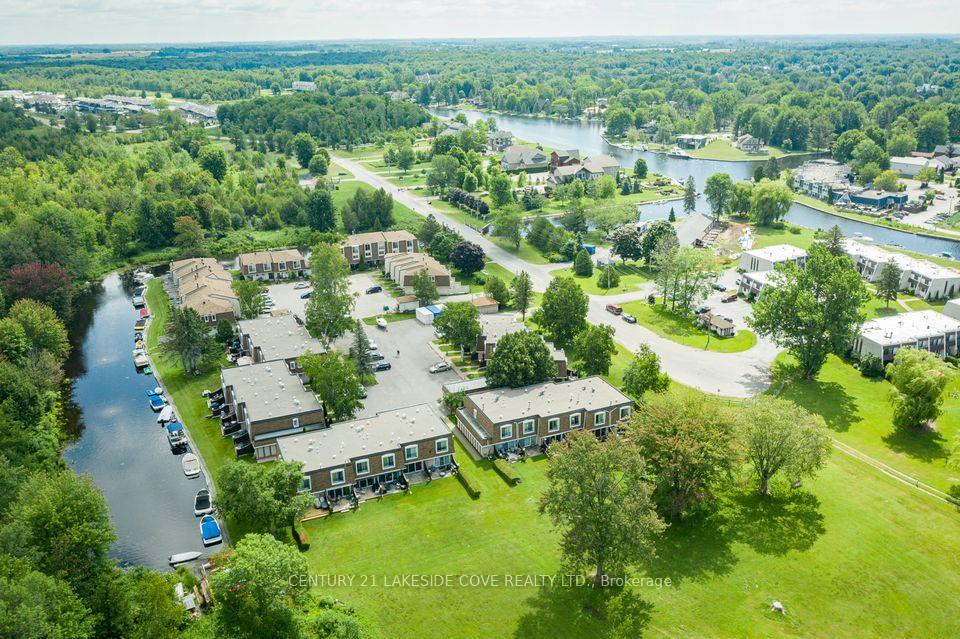 Unit 16 - 2 Paradise Boulevard W — recently sold in Lagoon City
