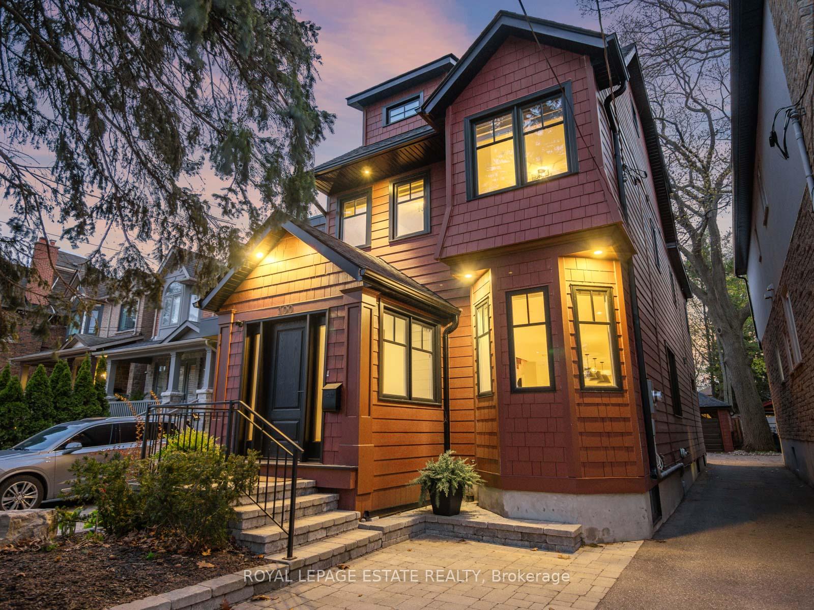 100 Blantyre Avenue Toronto Ontario Canada Sold residential Heather Mackenzie Skybound Realty, Brokerage 