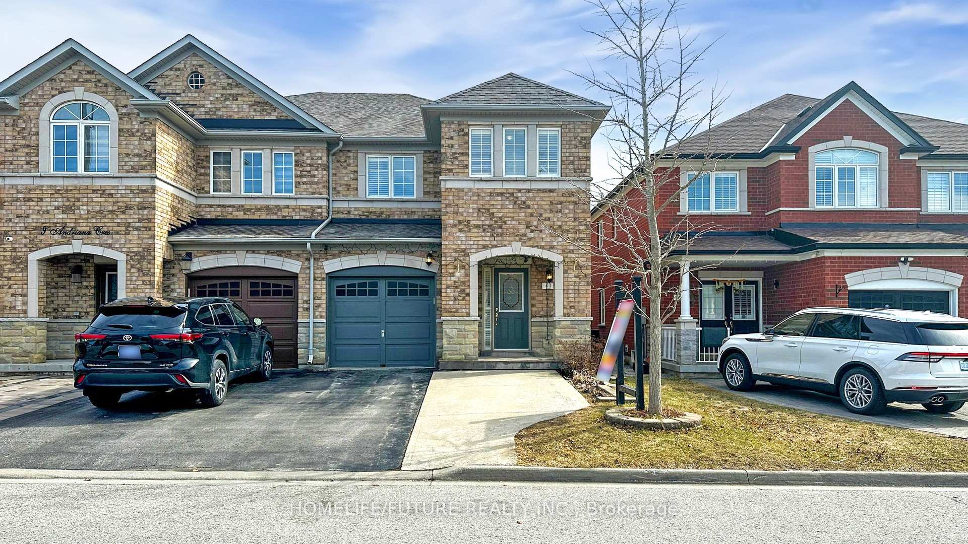 11 Andriana Crescent Markham Ontario Canada Sold residential Krish Sivapatham HomeLife/Future Realty Inc., Brokerage*