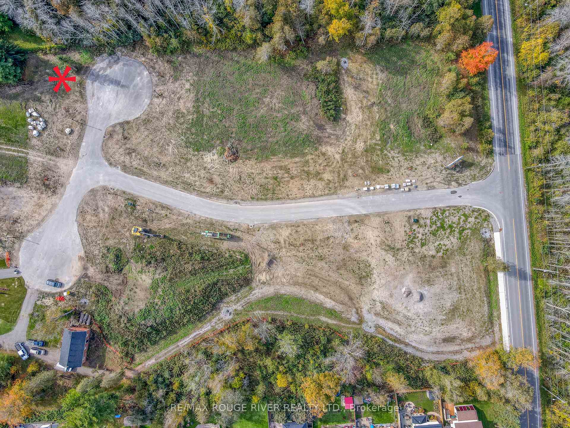 LOT 6 Cedar Shore Trail Cobourg Ontario Canada Sale residential Sandy Gardner Royal LePage Frank Real Estate Brokerage*