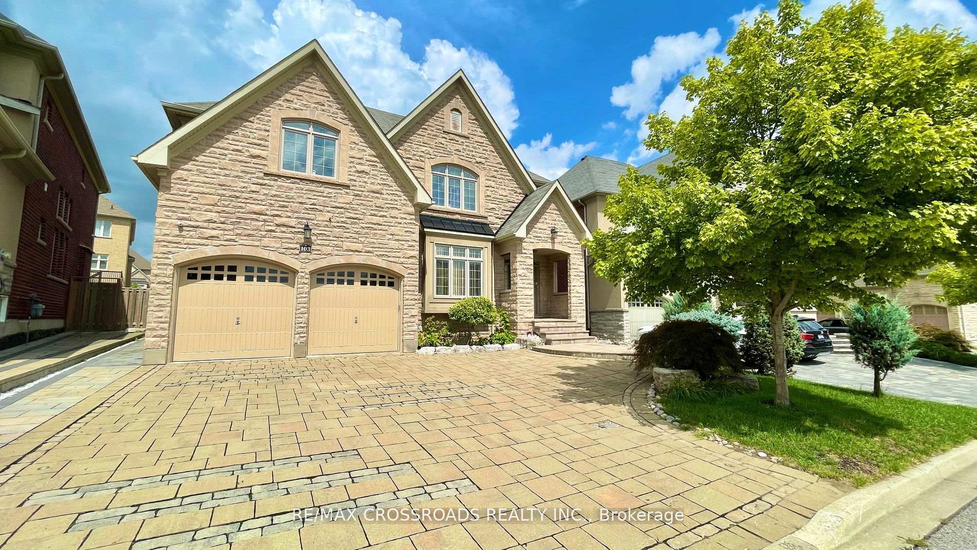 103 Glengordon Crescent Markham Ontario Canada Sold residential Moses Lu RE/MAX CROSSROADS REALTY INC. Brokerage*