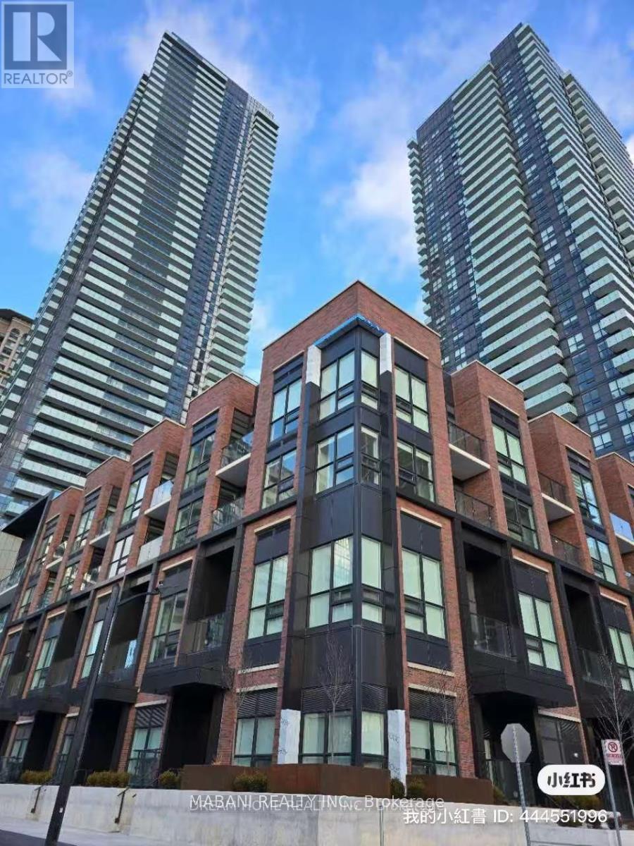 4303 - 430 Square One Drive Mississauga Ontario Canada Rented residential   MABANI REALTY INC.