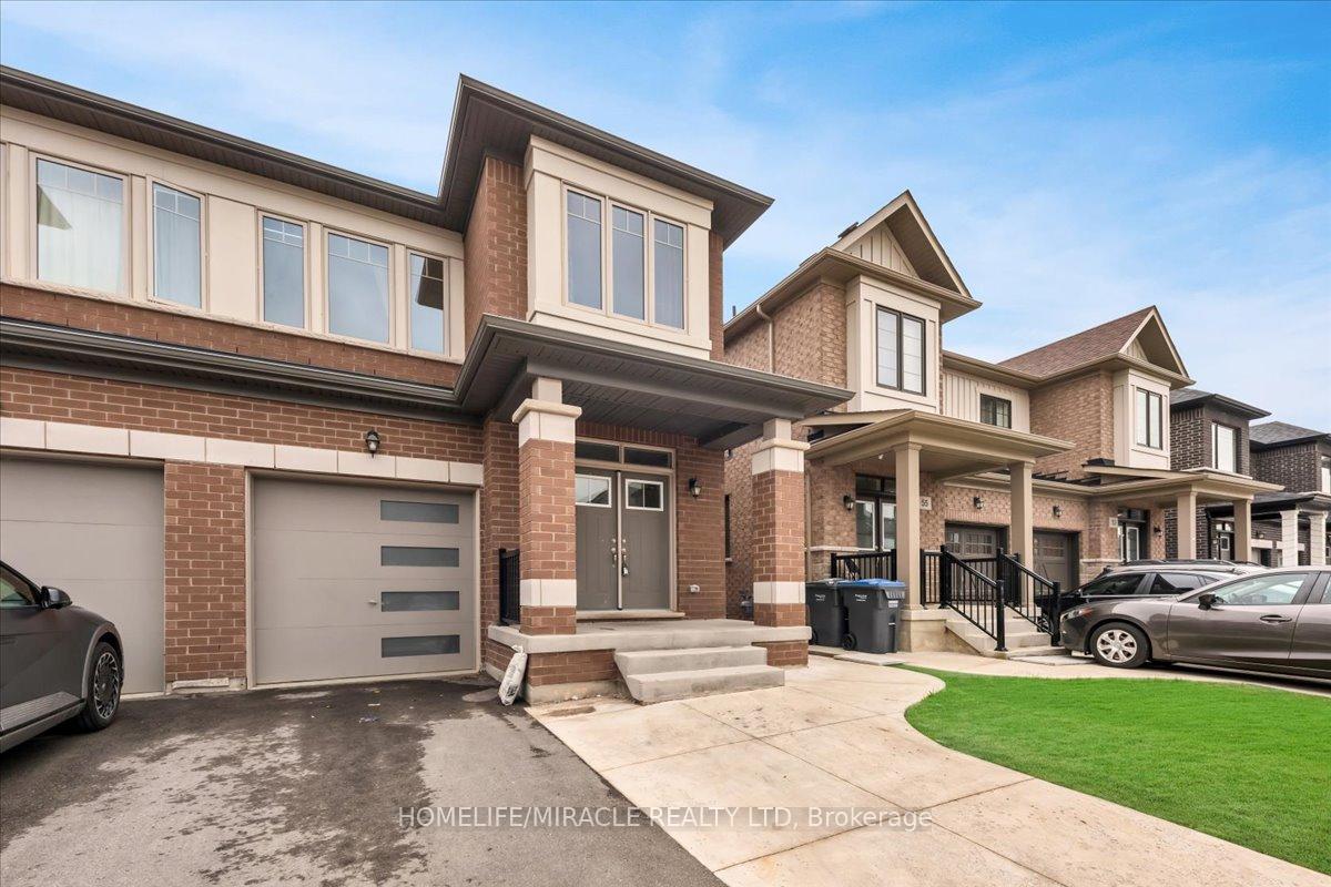 57 Spinland Street Caledon Ontario Canada Sold residential Home Gurus HomeLife/Miracle Realty Ltd, Brokerage *