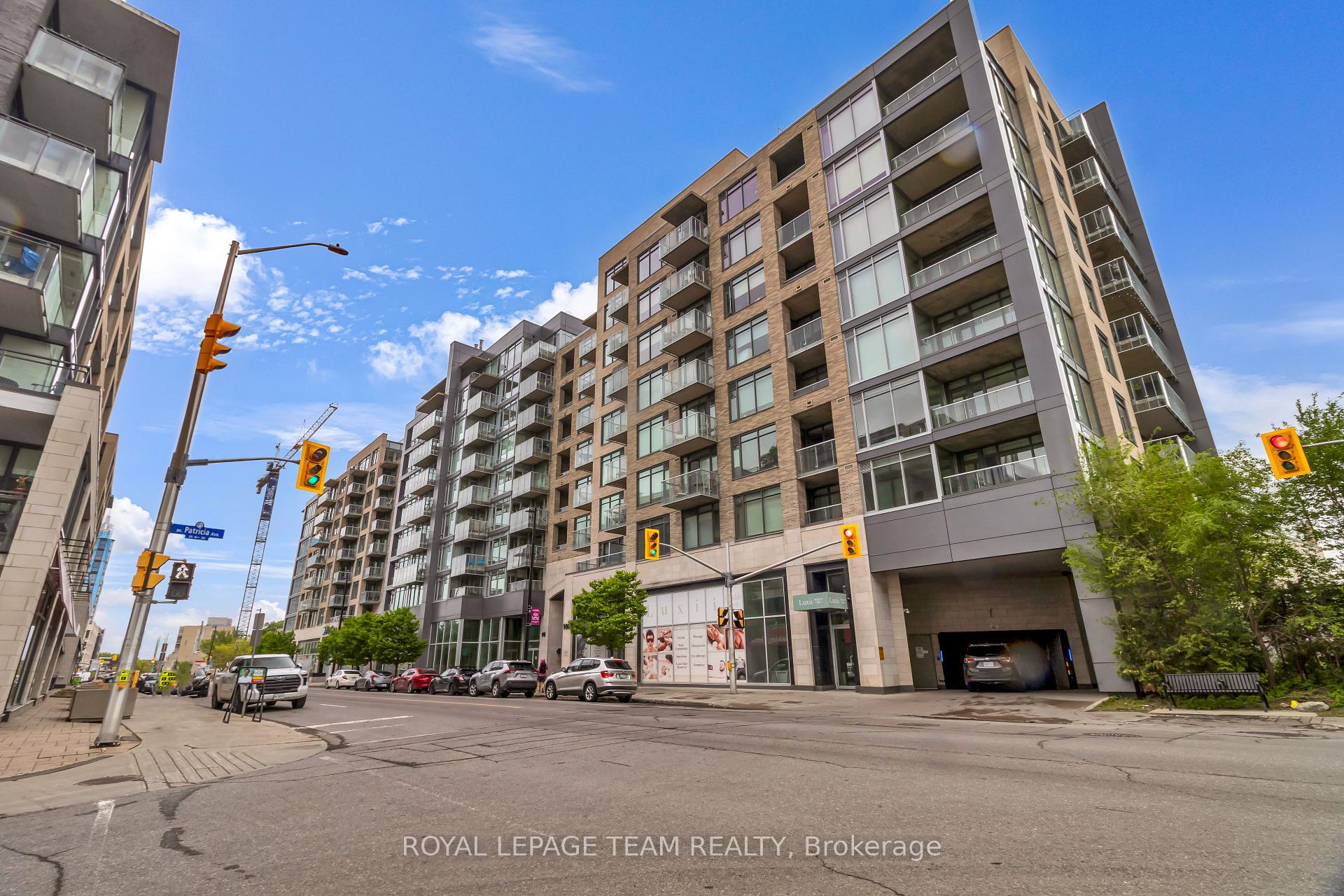 608 - 108 Richmond Road Ottawa Ontario Canada Sold residential   Royal LePage Performance Realty, Brokerage *