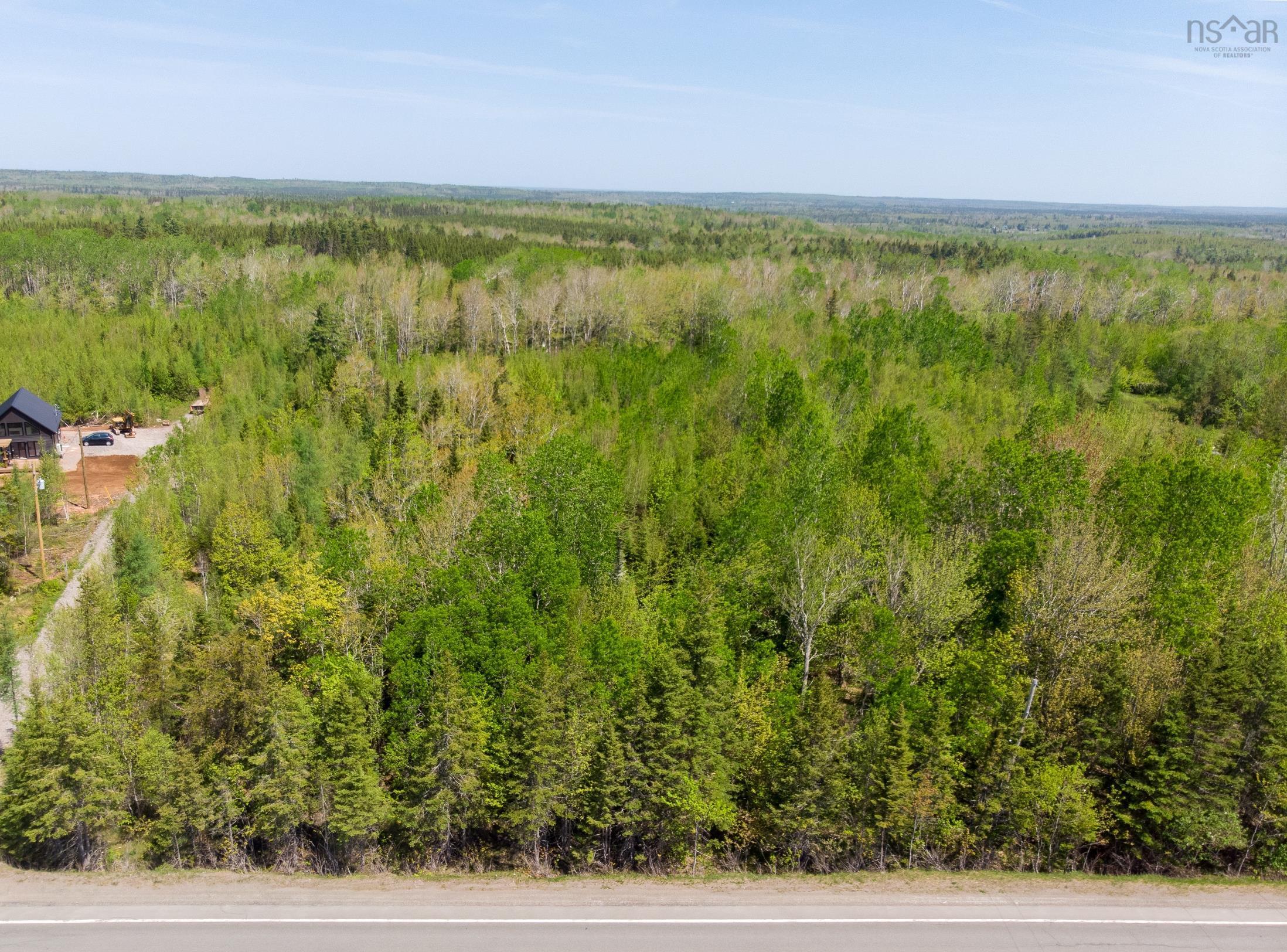 Lot 3 Highway 4 Highway Wentworth Nova Scotia Canada Sale residential Todd Johns Press Realty