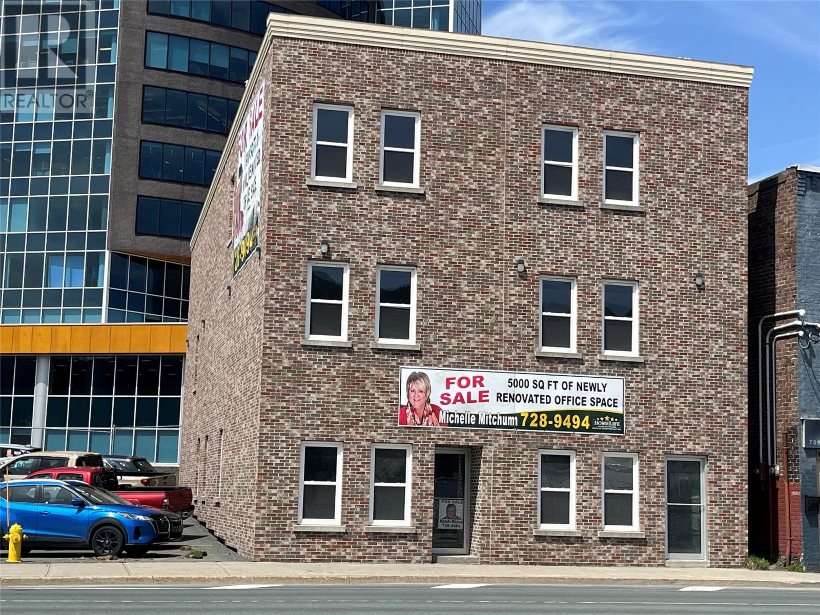 454 Water Street St. John'S Newfoundland And Labrador Canada Sale commercial   HomeLife Experts Realty Inc. *