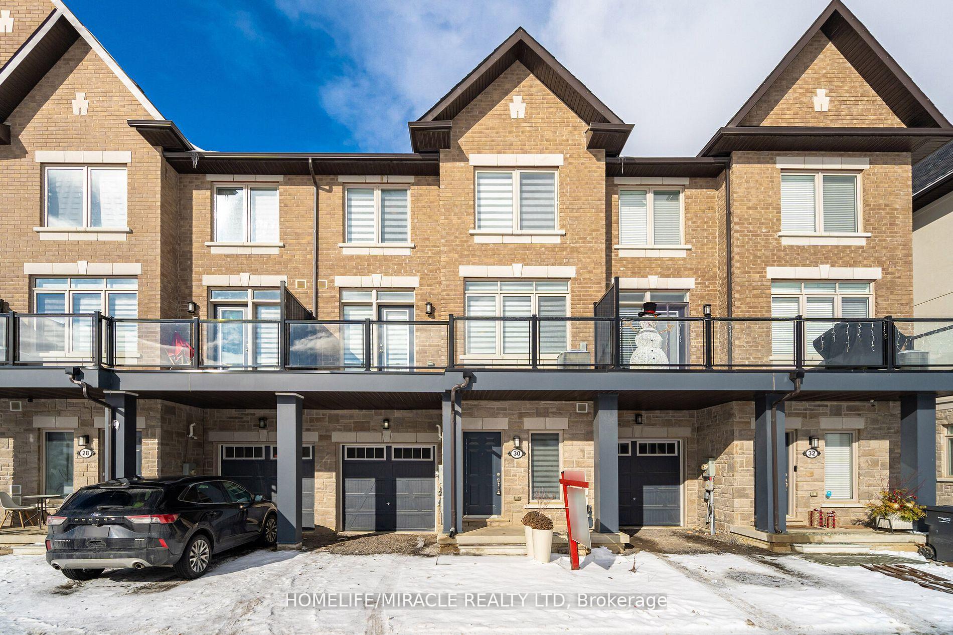 30 Waterville Way Caledon Ontario Canada Sold residential Home Gurus HomeLife/Miracle Realty Ltd, Brokerage *