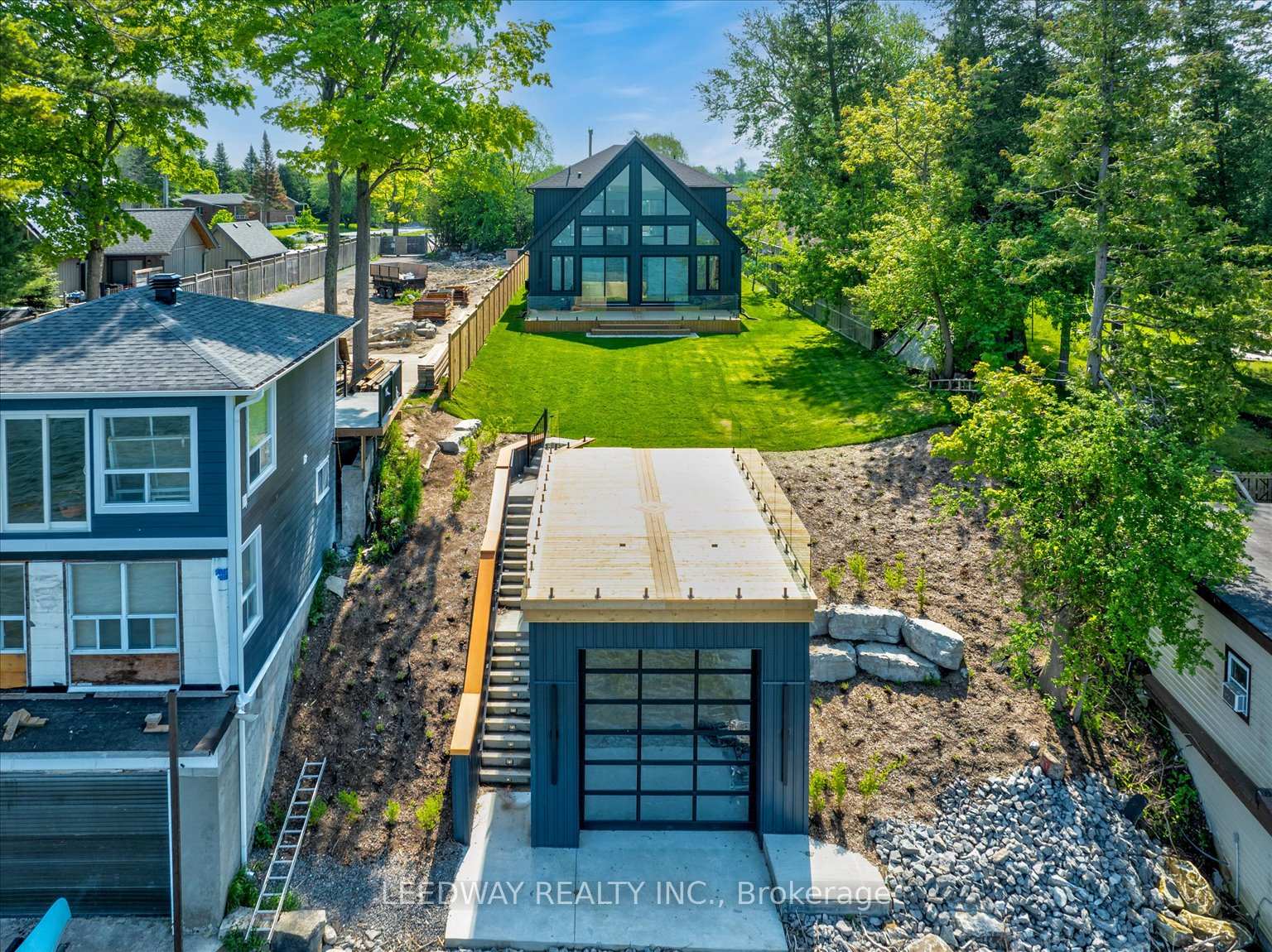 24410 Thorah Park Boulevard Brock Ontario Canada Sale residential   Leedway Realty Inc. Brokerage