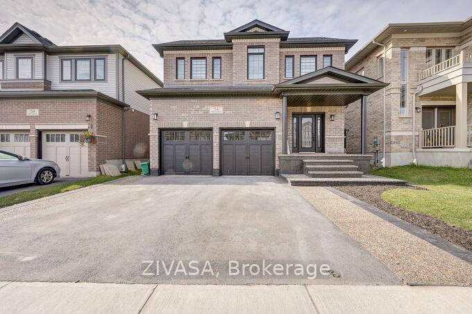 54 Spachman St Kitchener Ontario Canada Sold residential Garry Mandla ZIVASA REALTY INC.