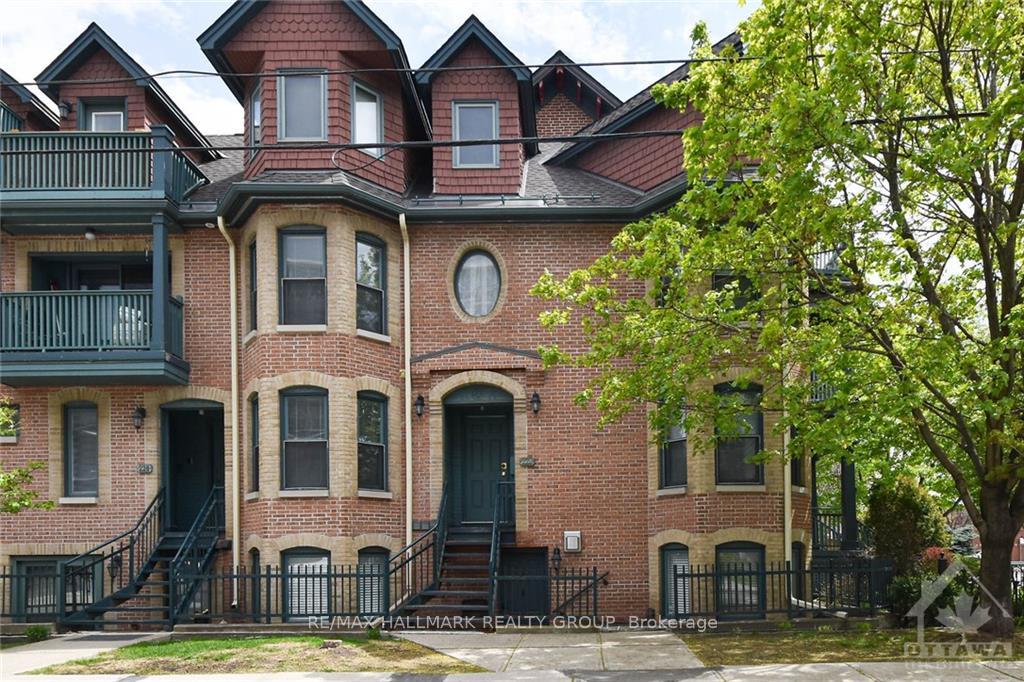 1 - 220 WILBROD Street Ottawa Ontario Canada Rented residential   Royal LePage Performance Realty, Brokerage *