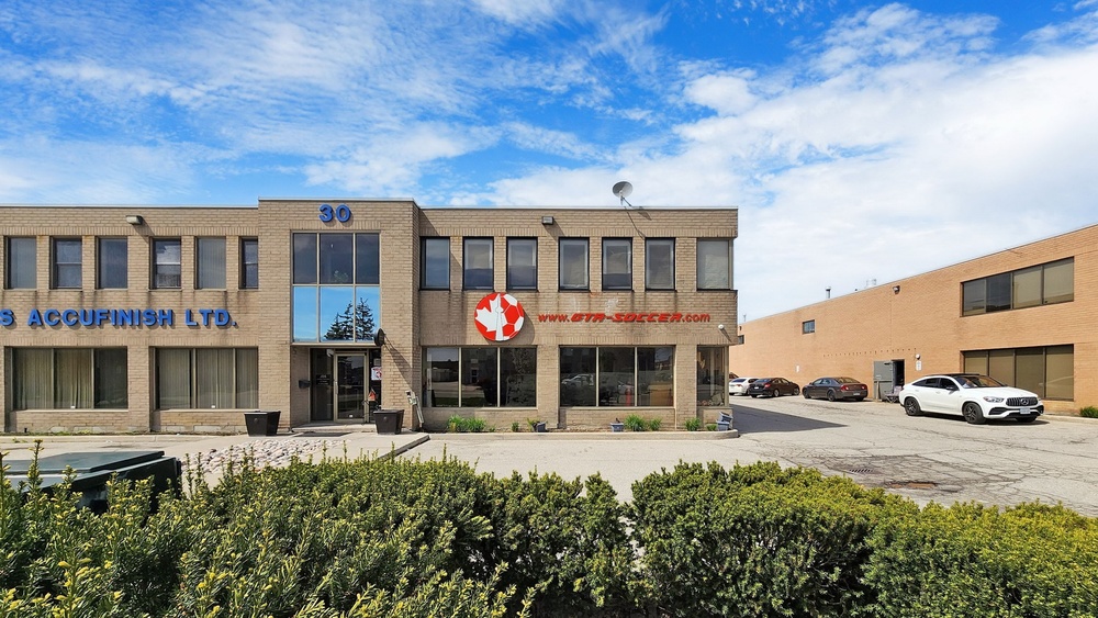 30  Corstate   Ave  Concord Ontario Canada Sale commercial Morteza Sedighian Central Commercial Realty