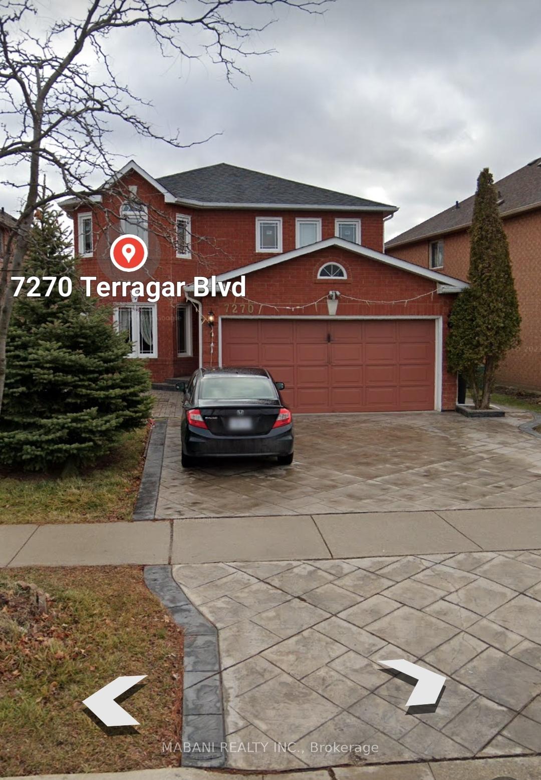- Bsmt - 7270 Terragar Boulevard Mississauga Ontario Canada Rented residential   MABANI REALTY INC.