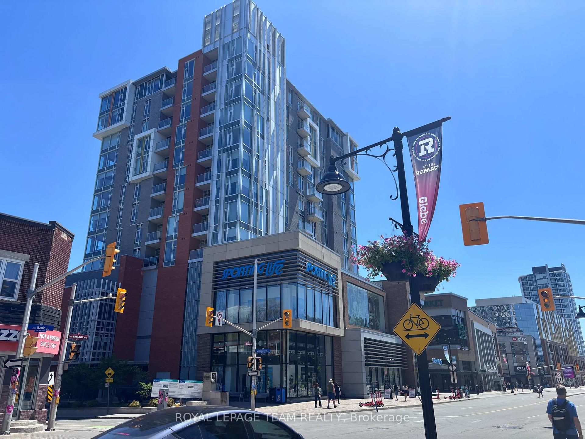1104 - 118 Holmwood Avenue Ottawa Ontario Canada Rented residential   Royal LePage Performance Realty, Brokerage *