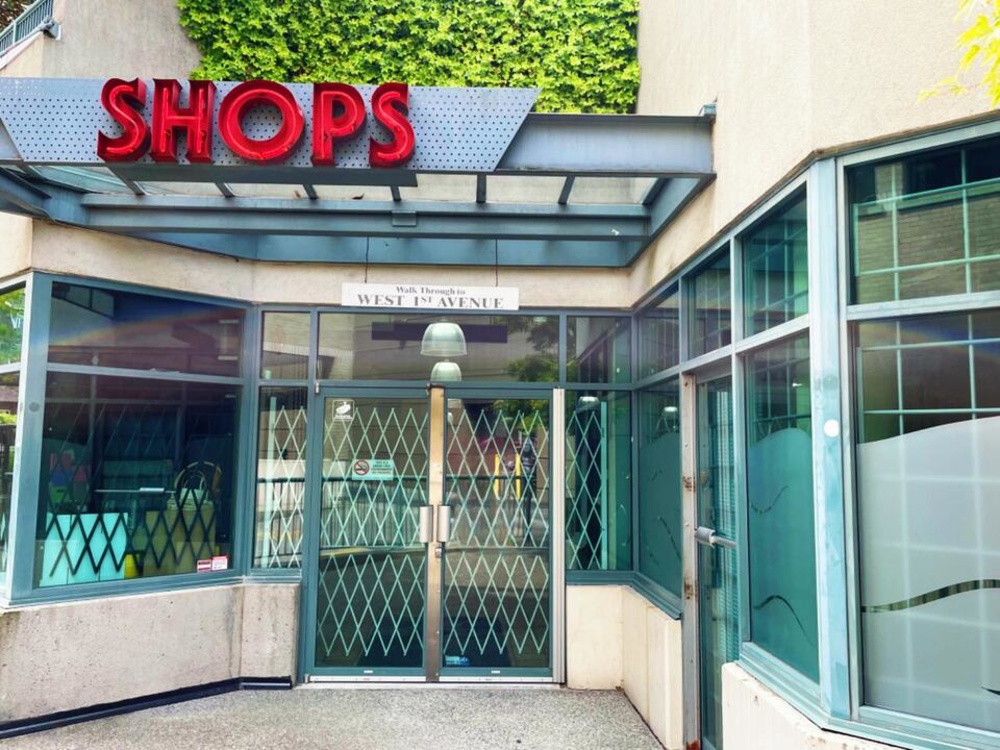 19 - 1855 West 1st Avenue   Vancouver British Columbia Canada Sale commercial   JULY® Real Estate Group