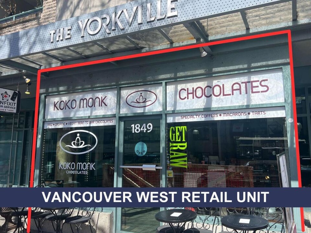 12/13 - 1855 West 1st Avenue   Vancouver British Columbia Canada Sale commercial   JULY® Real Estate Group