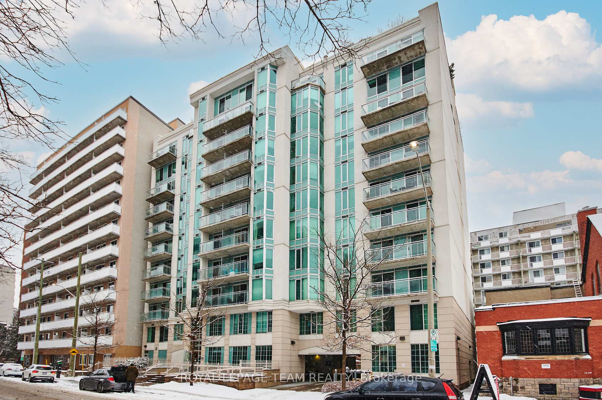 911 - 138 SOMERSET Street W Ottawa Ontario Canada Rented residential   Royal LePage Performance Realty, Brokerage *