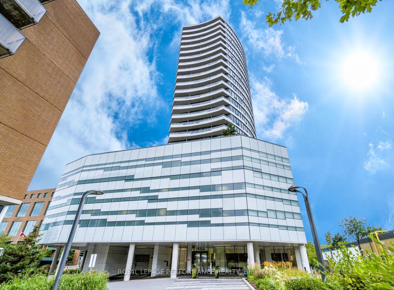 1102 - 485 Richmond Road Ottawa Ontario Canada Sold residential   Royal LePage Performance Realty, Brokerage *