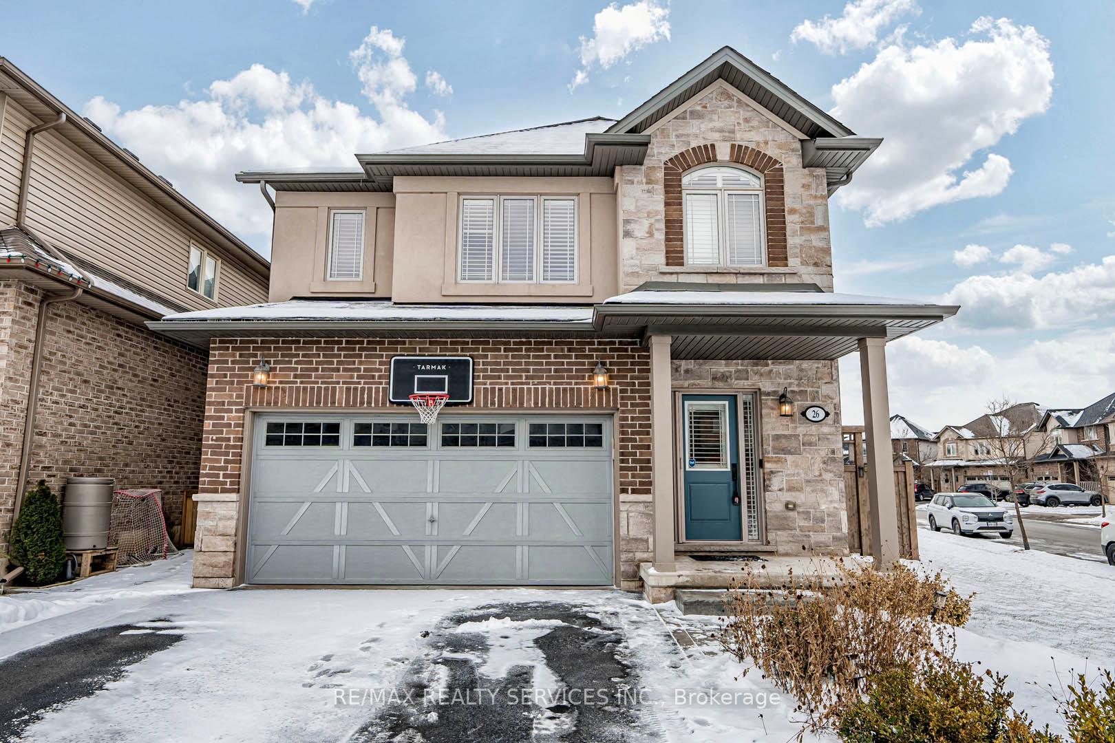 26 Winslow Way Hamilton Ontario Canada Sold residential Joga Reehal RE/MAX Realty Services Inc., Brokerage*